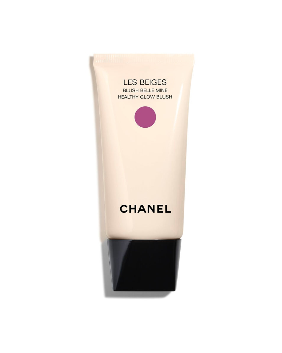 CHANEL LES BEIGES BLUSH BELLE MINE EXCLUSIEVE CREATIE – FRISSE BLUSH SUMMER GLEAM