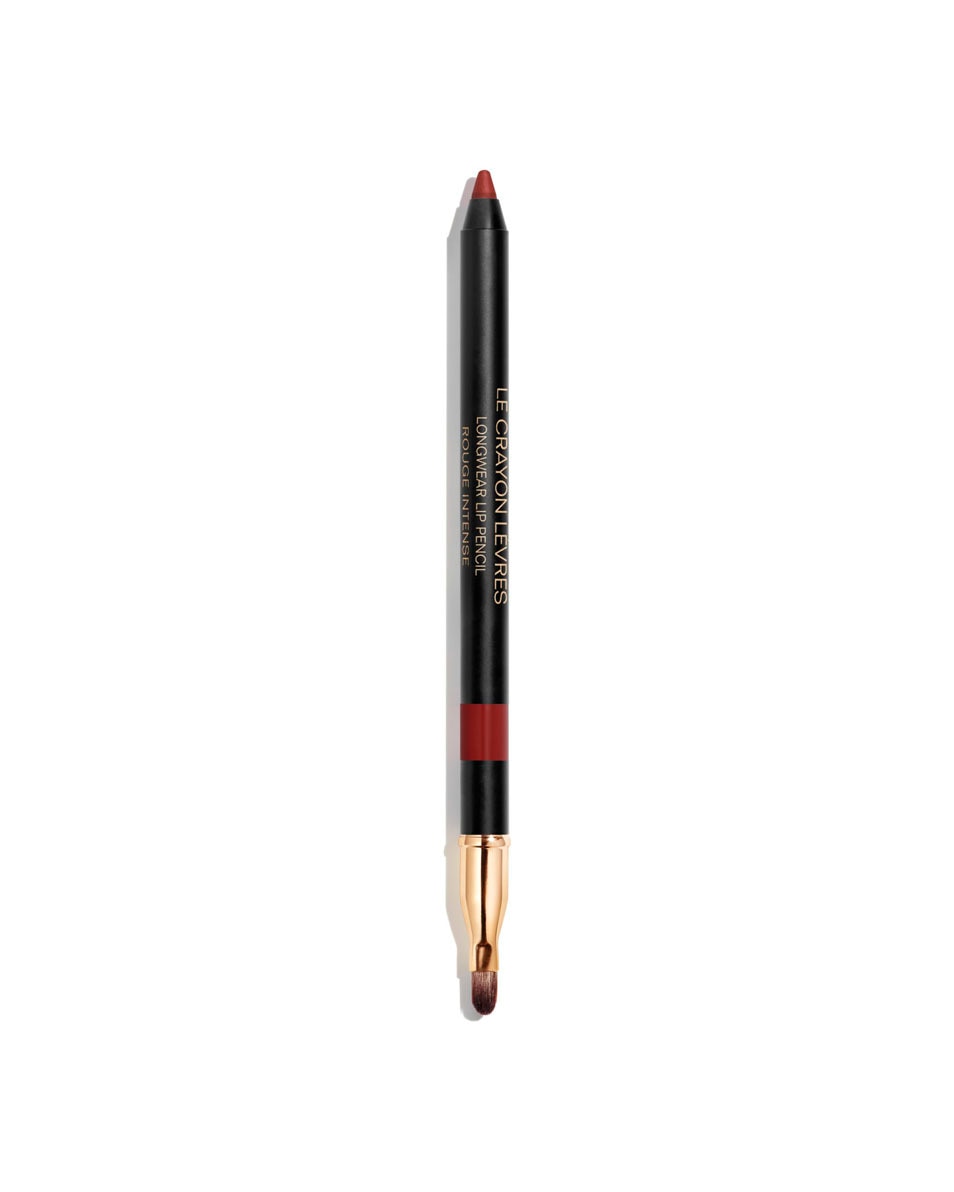 CHANEL LE CRAYON LÈVRES CRAYON CONTOUR DES LÈVRES PRÉCISION 184 ROUGE INTENSE