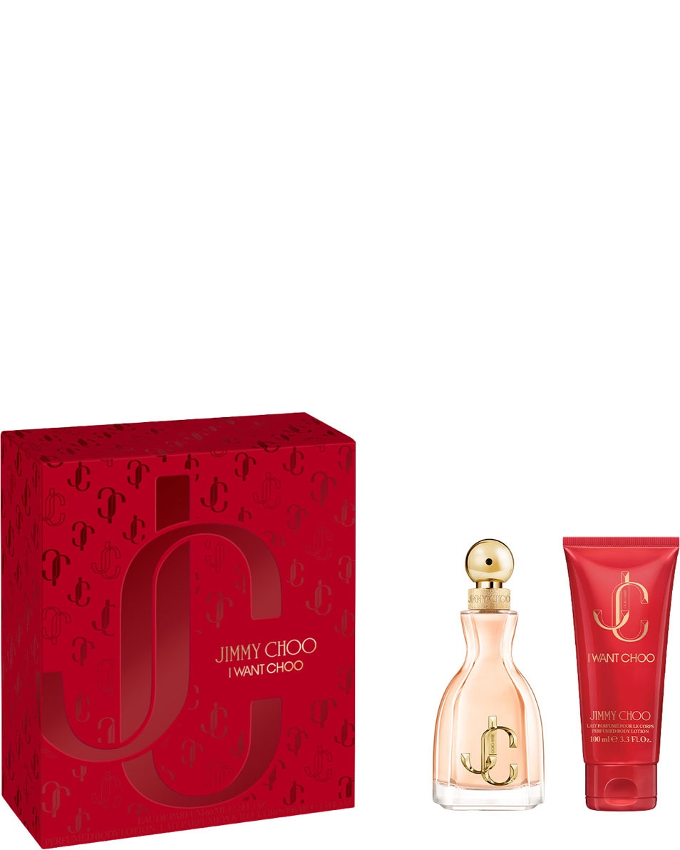 JIMMY CHOO I Want Choo Eau de parfum 2 ST
