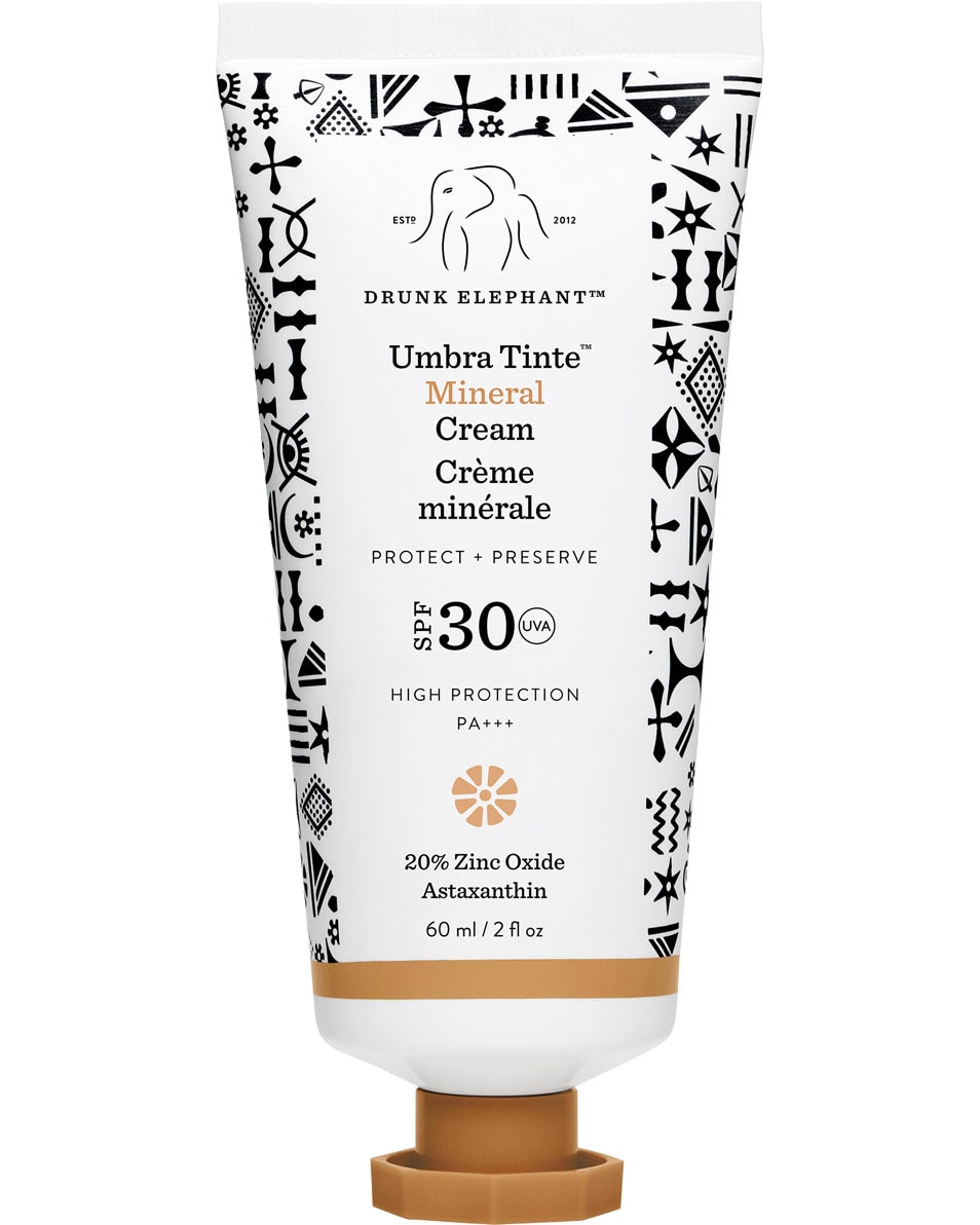 DRUNK ELEPHANT Suncare Umbra Tinte Mineral Cream SPF30 60 ML