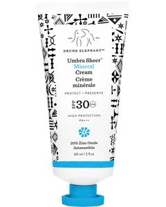 Umbra Sheer Crème minérale SPF30 Umbra Sheer Crème minérale SPF30