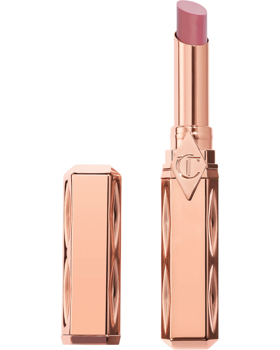 CHARLOTTE TILBURY PILLOW TALK PILLOW TALK BLUSH BALM LIP TINT PILLOW TALK MEDIUM