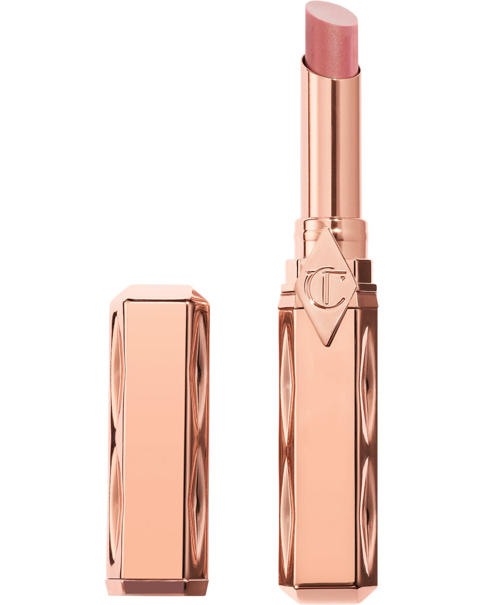 CHARLOTTE TILBURY PILLOW TALK PILLOW TALK BLUSH BALM LIP TINT PILLOW TALK