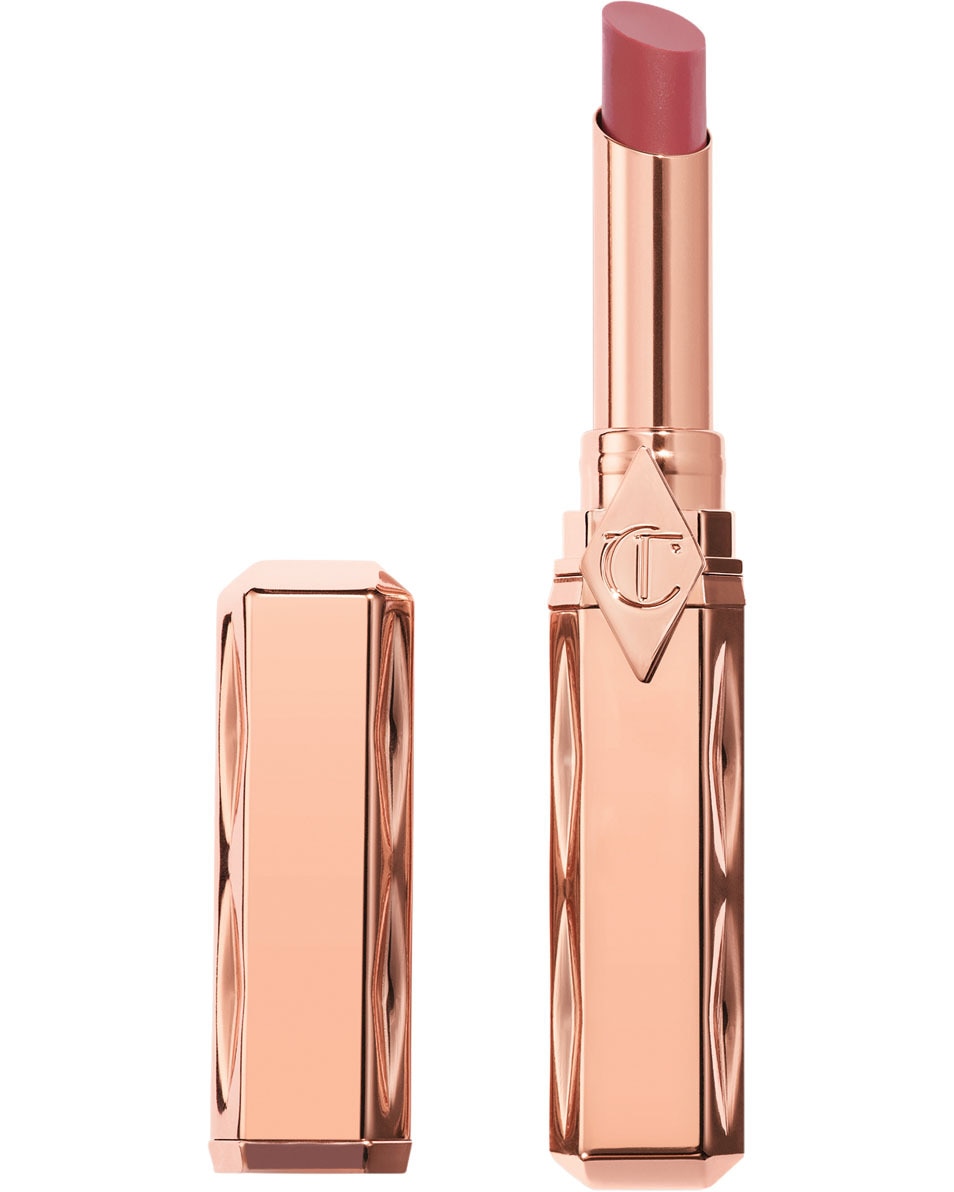 CHARLOTTE TILBURY PILLOW TALK BLUSH BALM LIP TINT BLUSHED ROSE