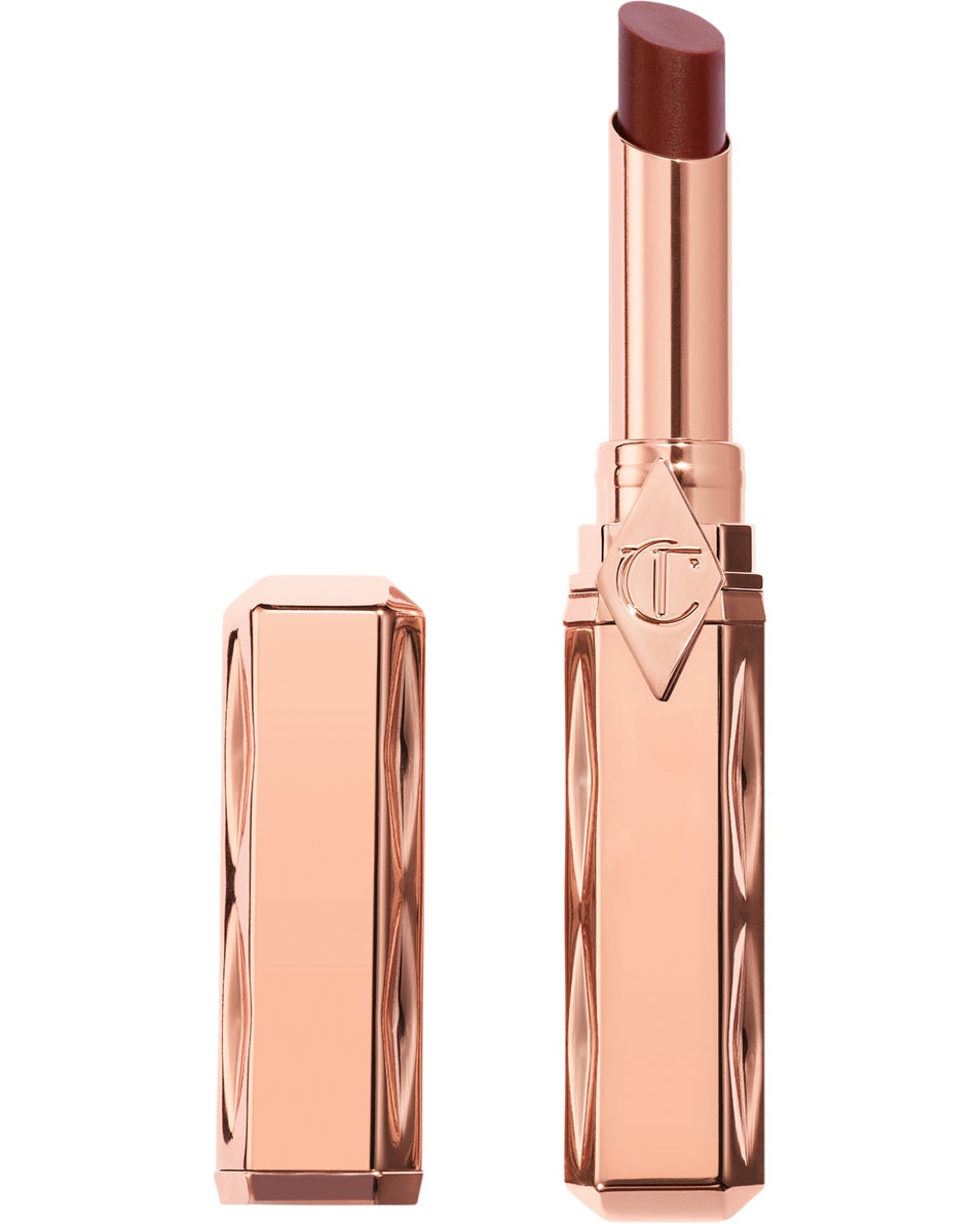 CHARLOTTE TILBURY PILLOW TALK BLUSH BALM LIP TINT BLUSHED JAM