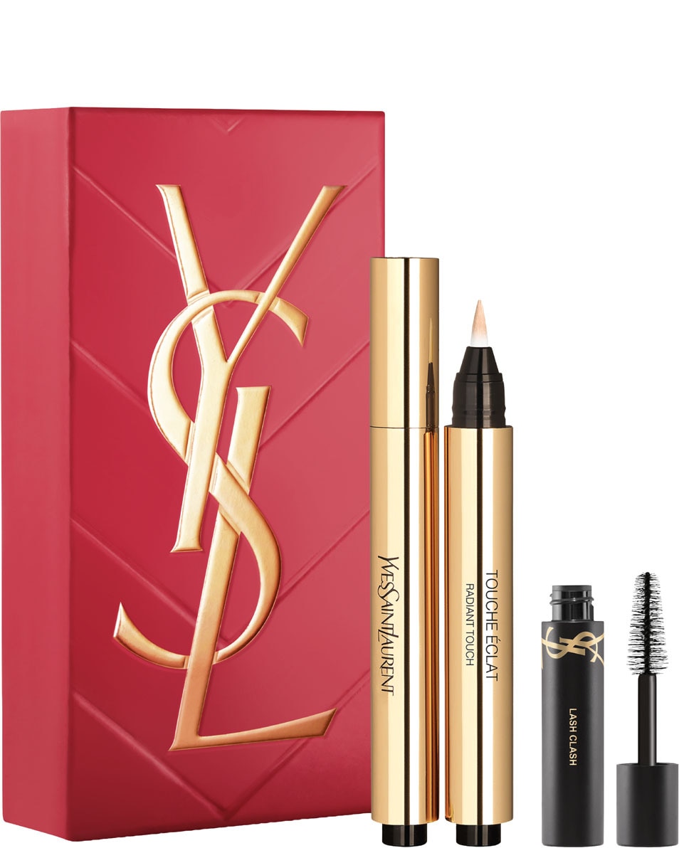 YVES SAINT LAURENT Touche Éclat Geschenkset IVORY RADIANCE