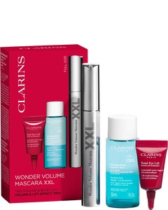 Set wonder volume xxl mascara - volume extrême des cils Set wonder volume xxl mascara - volume extrême des cils