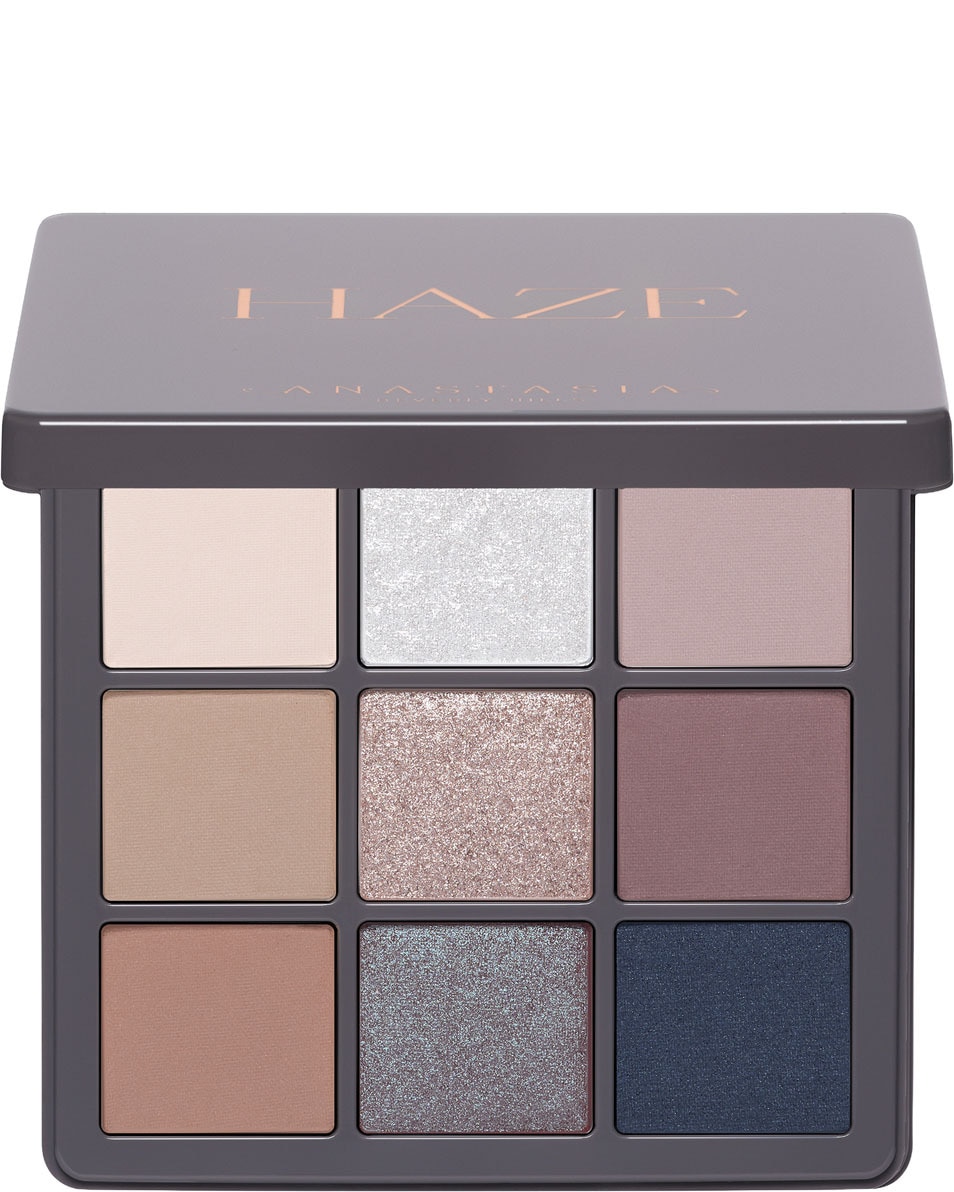 ANASTASIA BEVERLY HILLS Haze Mini Palette Oogschaduw palettes Haze