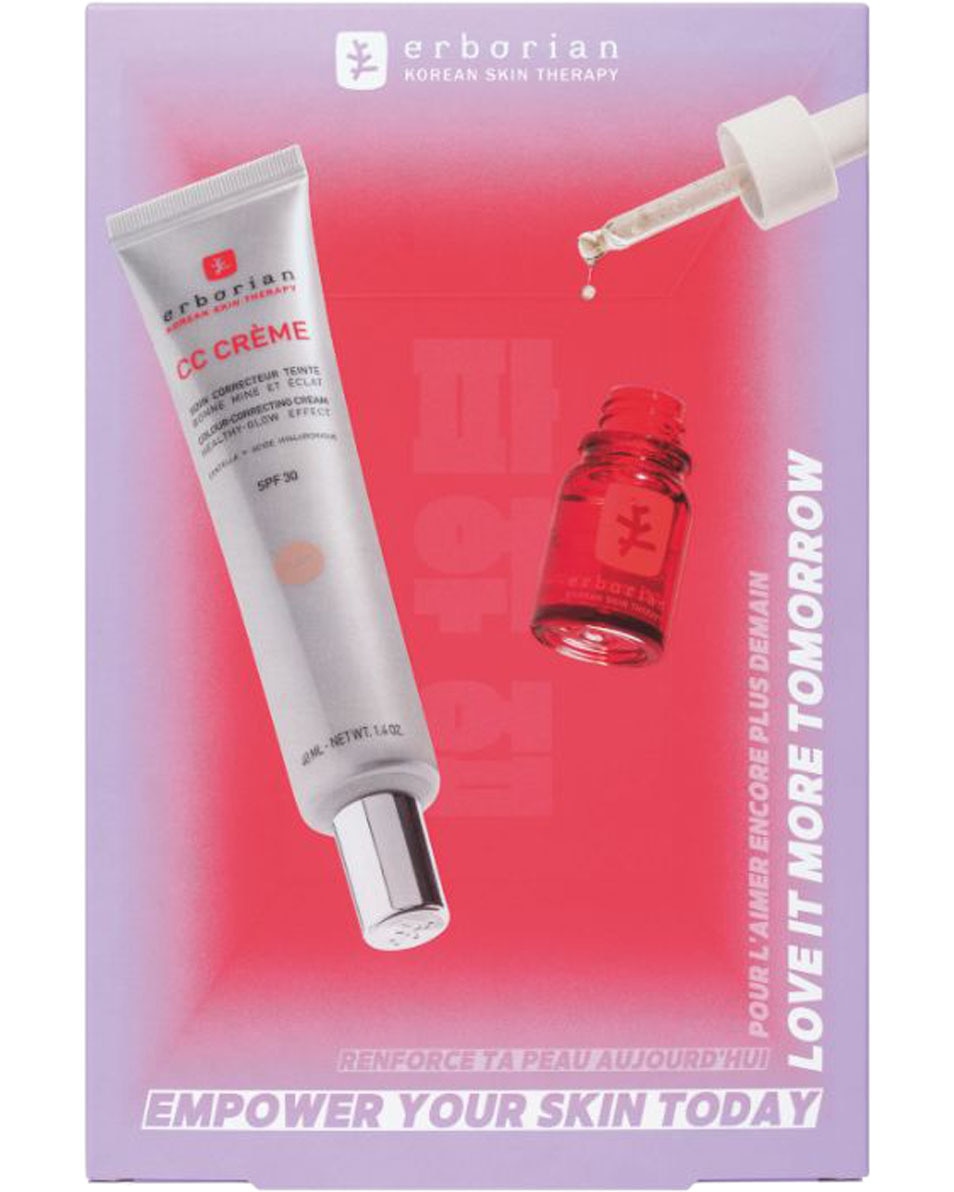 ERBORIAN COFFRET LES ICONIQUES 2 ST