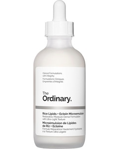 Microémulsion de Lipides de Riz + Ectoïne Microémulsion de Lipides de Riz + Ectoïne