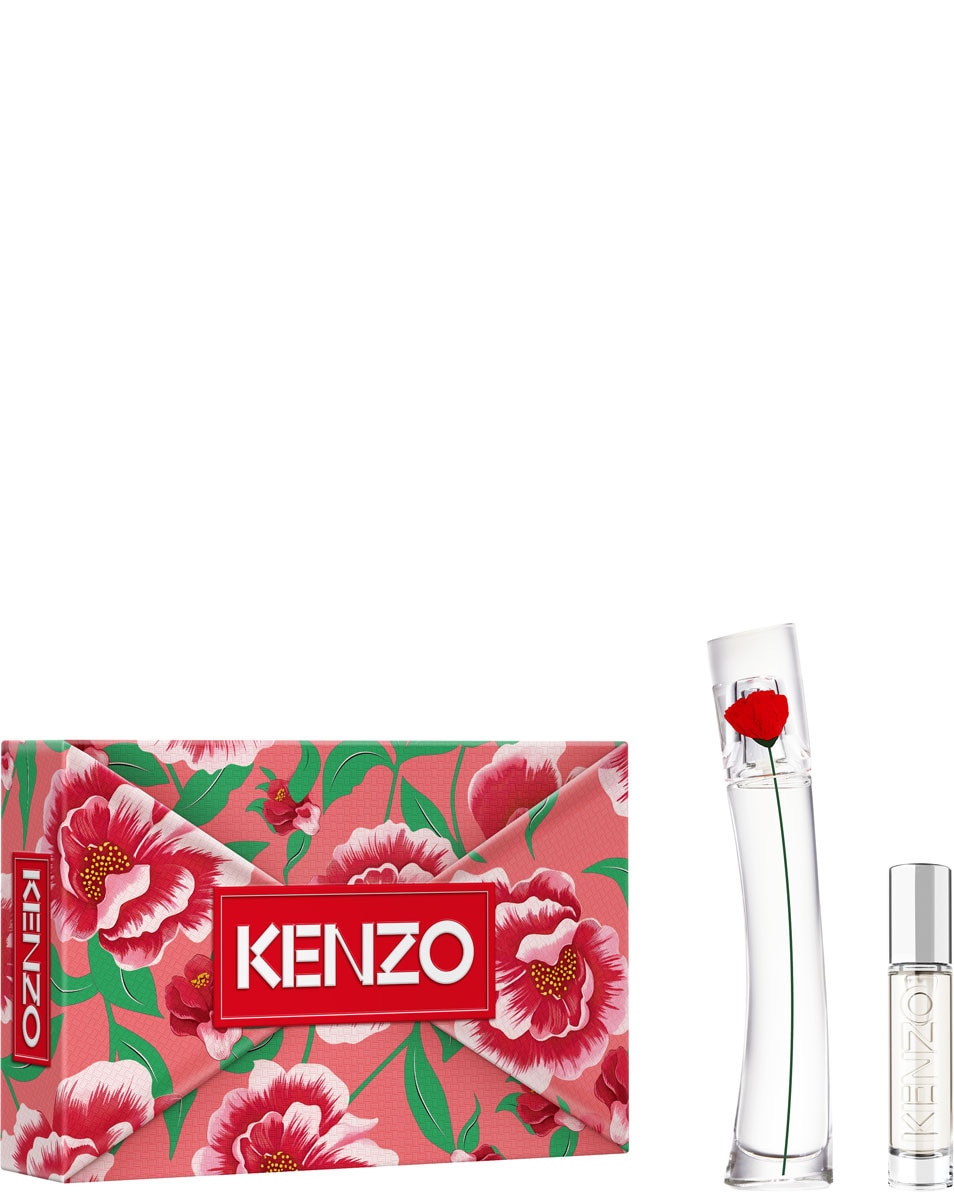 KENZO FLOWER BY KENZO SET 2 ST