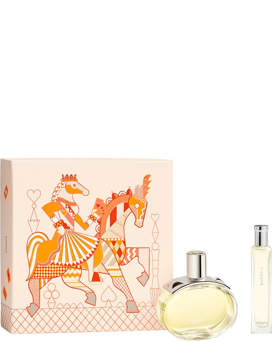 HERMÈS Barénia Coffret Barénia, Eau de Parfum 2 ST