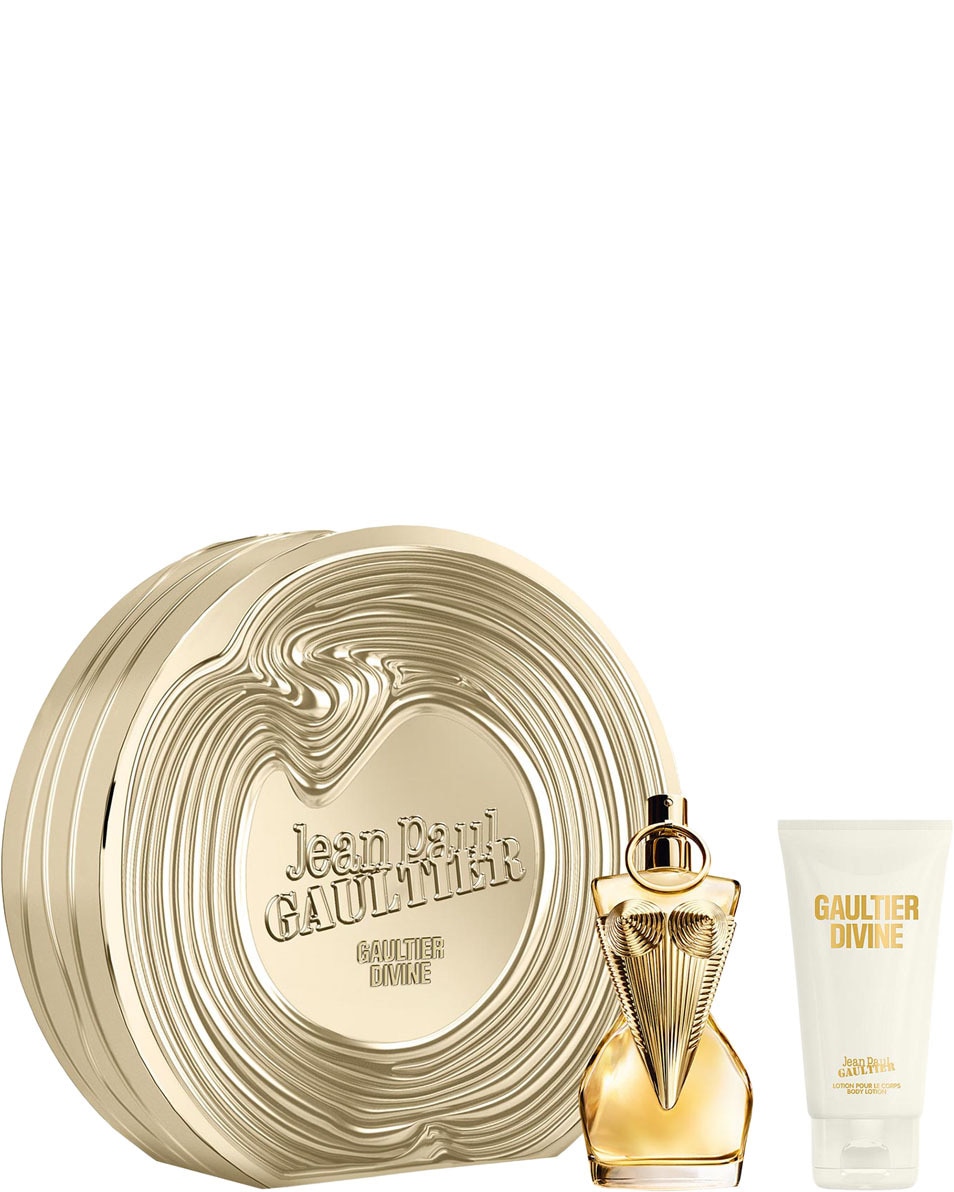 JEAN PAUL GAULTIER Gaultier Divine Coffret Cadeau Le Male Eau de Parfum 2 ST