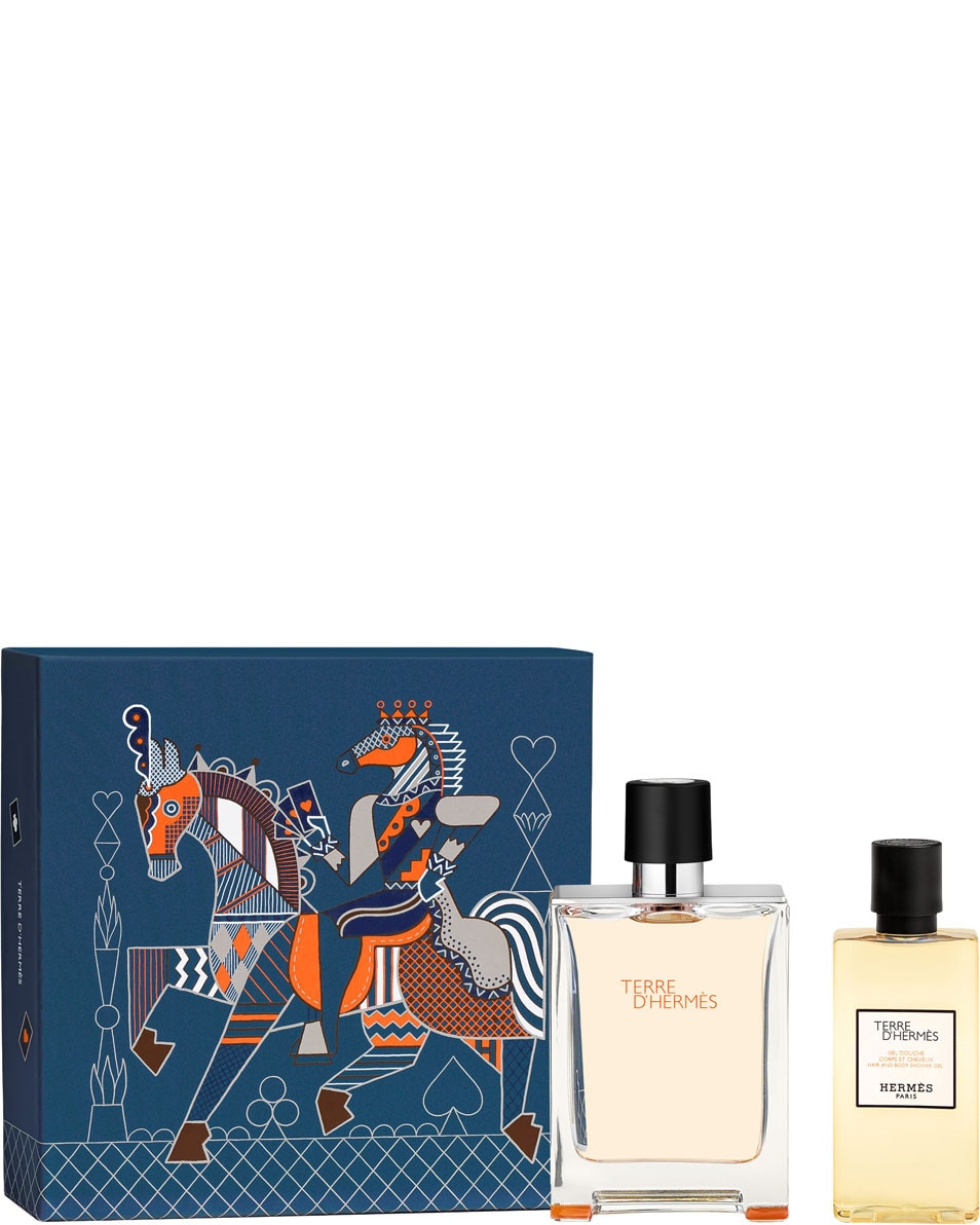 Geschenkset Terre d’Hermès, Eau de Toilette