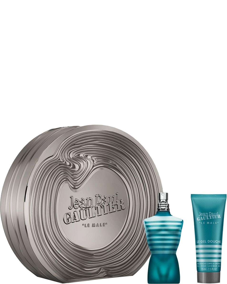 JEAN PAUL GAULTIER Le Male Geschenkset Le Male Eau de Toilette 2 ST