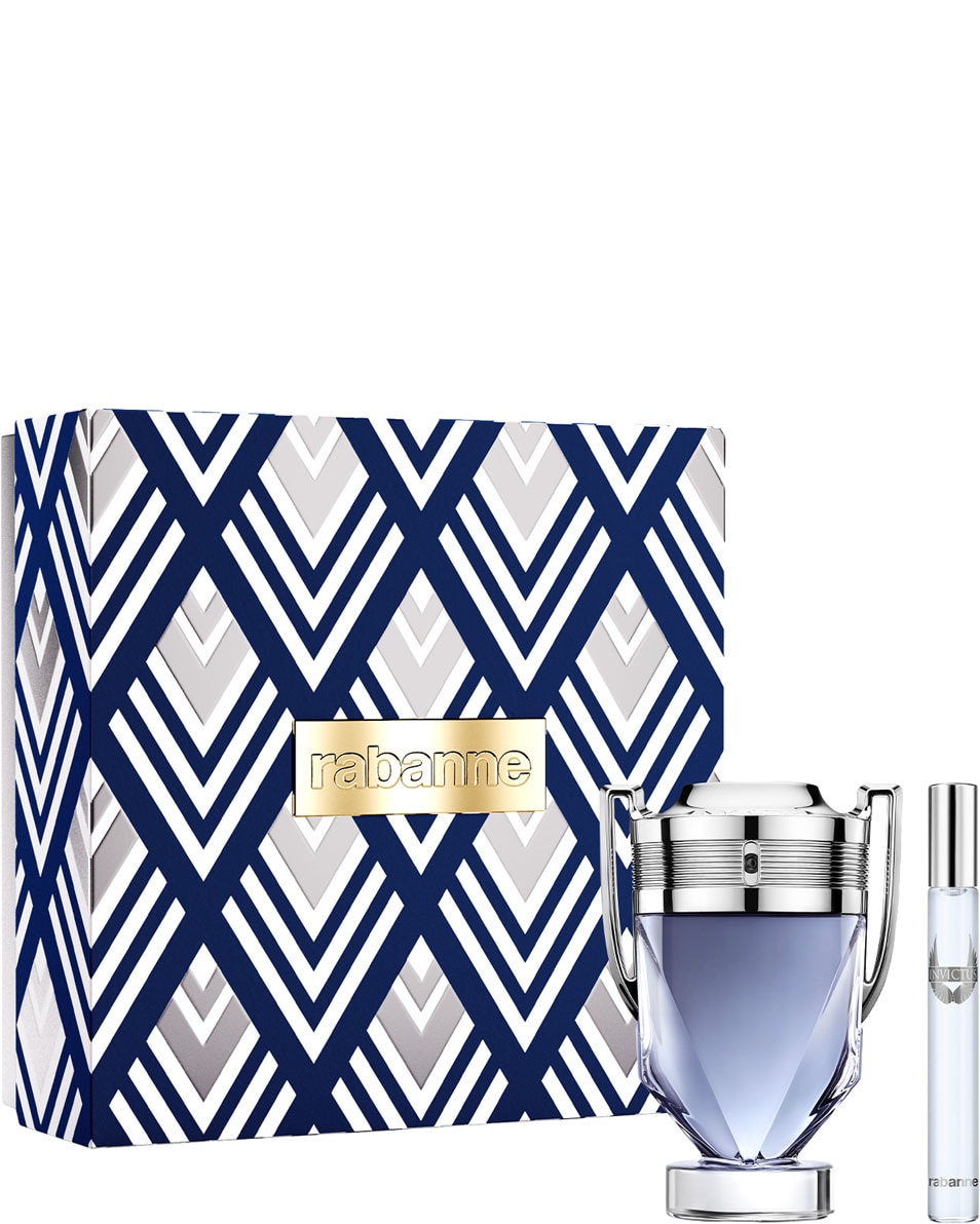 RABANNE Invictus Geschenkset Invictus Eau de Toilette 1 ST