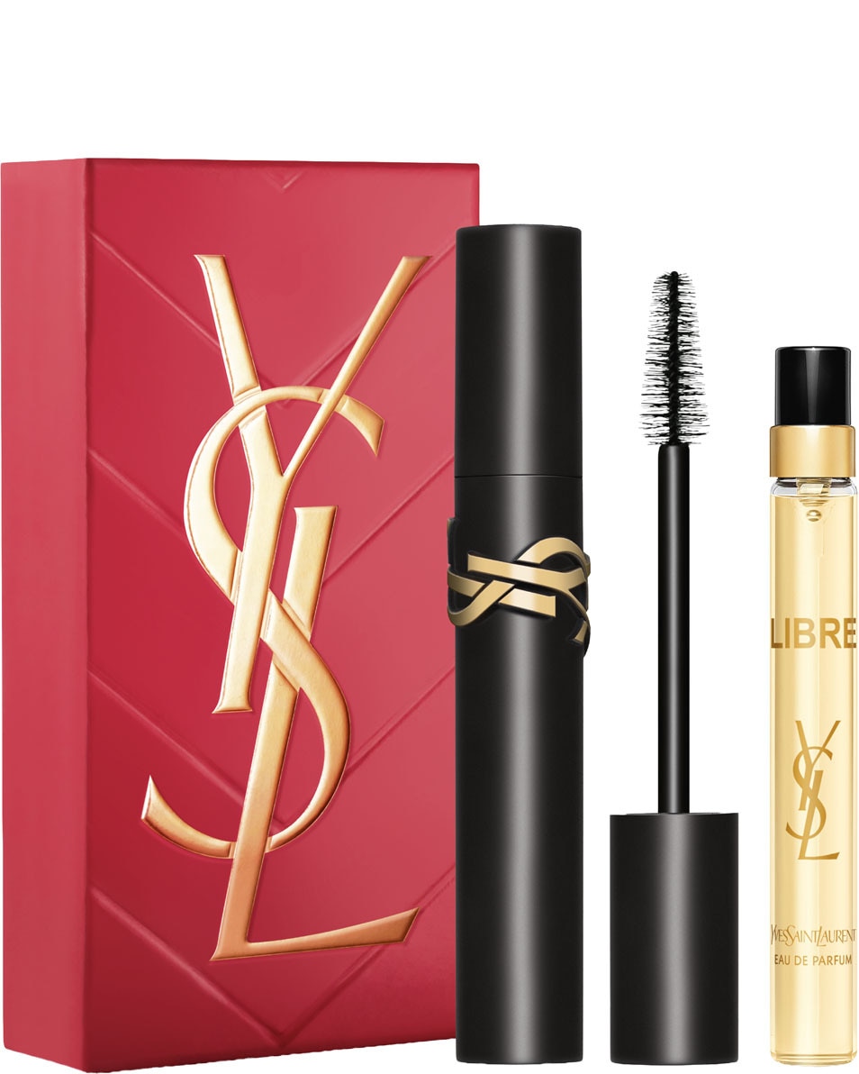 YVES SAINT LAURENT Lash Clash Libre Eau De Parfum + Lash Clash Geschenkset 2 ST