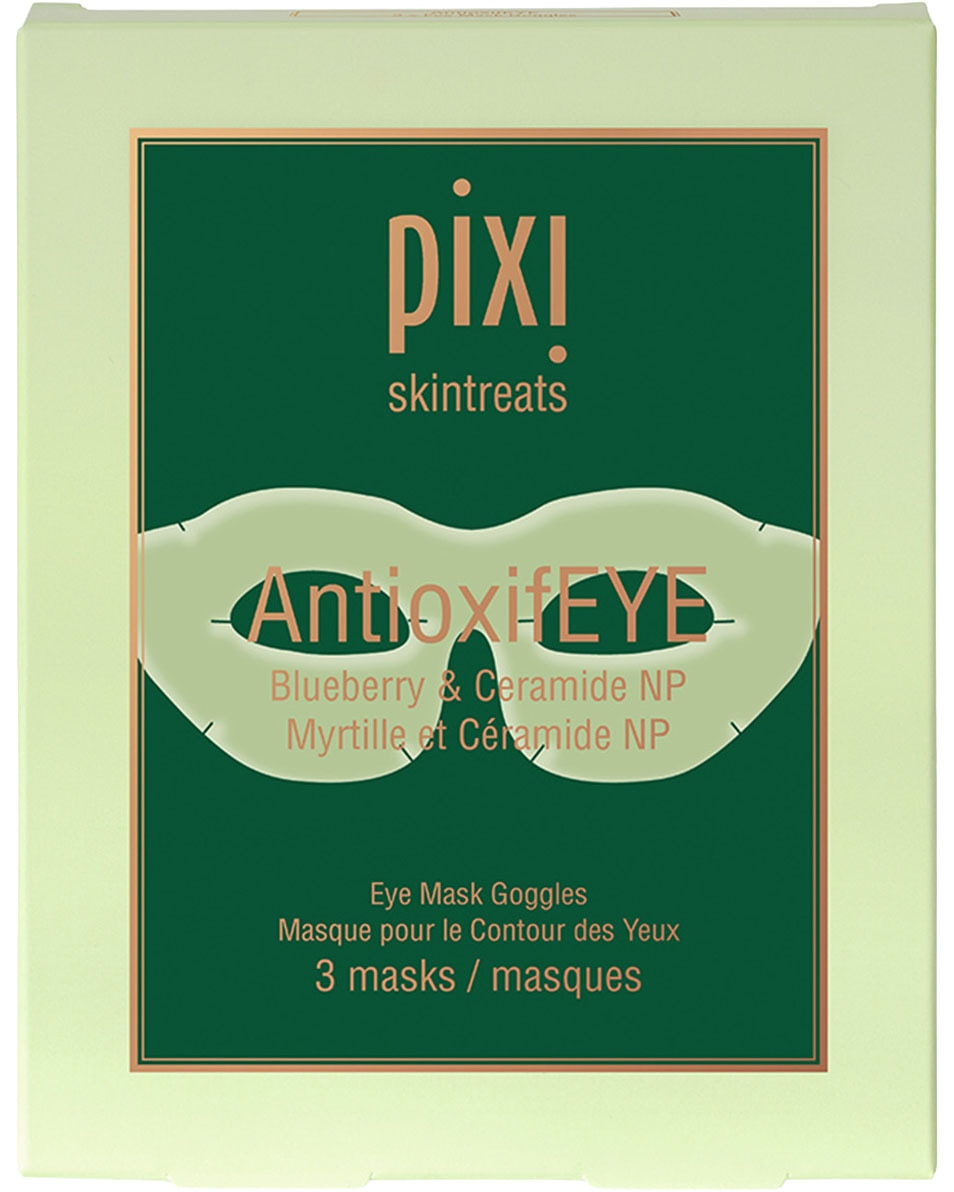 PIXI Skintreats Oogmasker Brillen 3 ST