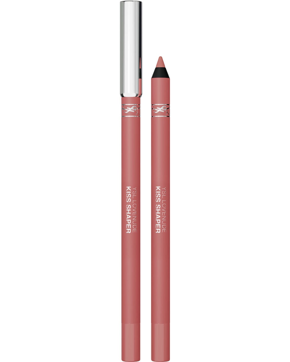 YVES SAINT LAURENT Lovenude Crayon À Lèvres Lovenude Kiss Shaper 44 Nude Lavallière