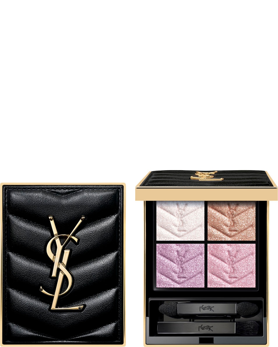 YVES SAINT LAURENT Couture Mini Clutch Oogschaduwpalet 740 Endless Spark