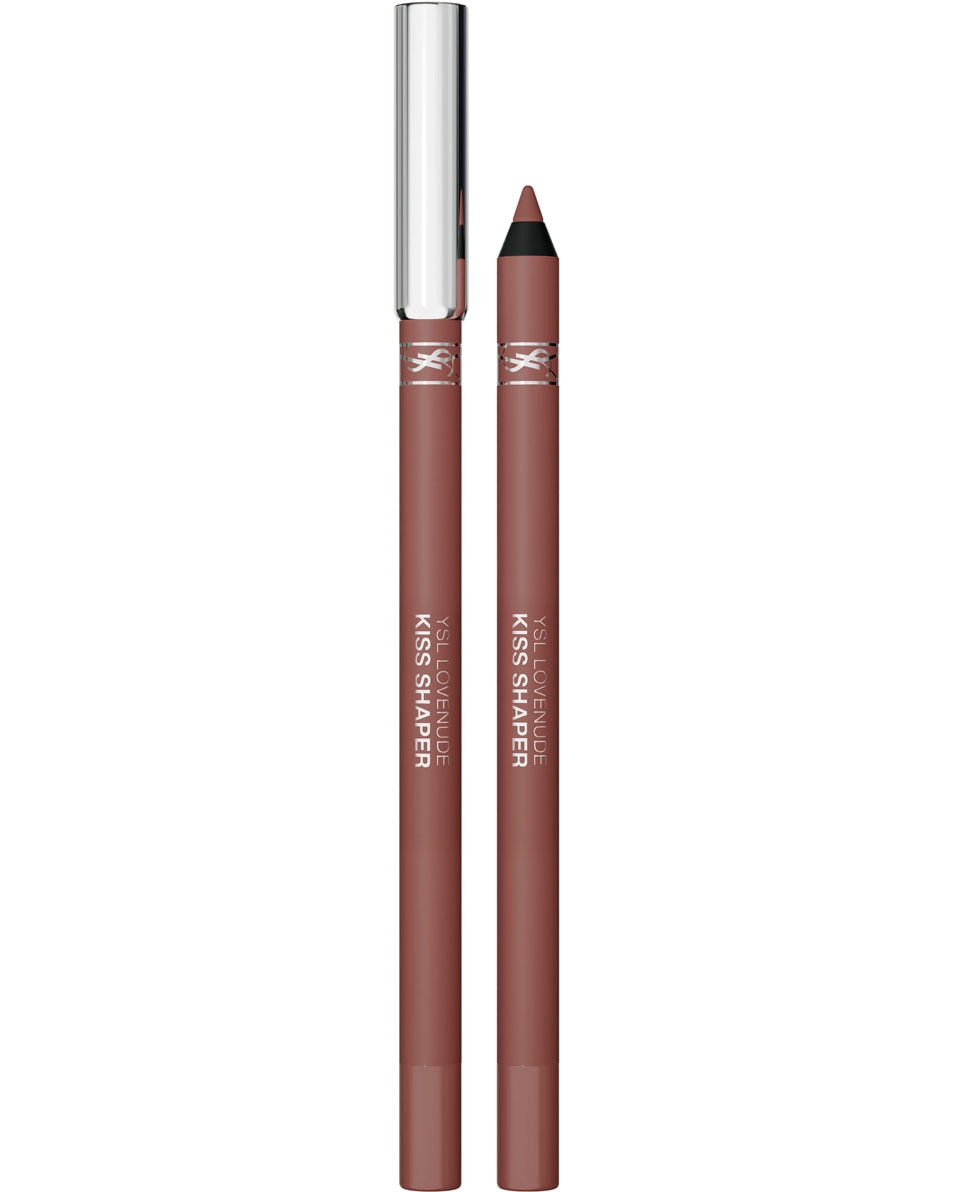 YVES SAINT LAURENT Lovenude Kiss Shaper Sculpting Lip Liner 103 Blushing Nude