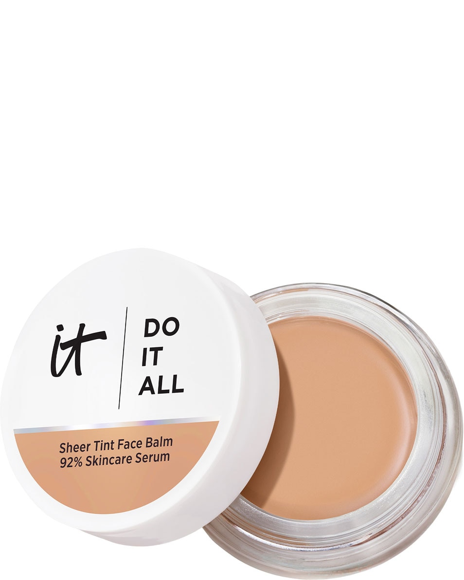 IT COSMETICS Do-It-All Sheer Tint Face Balm Medium Neutral