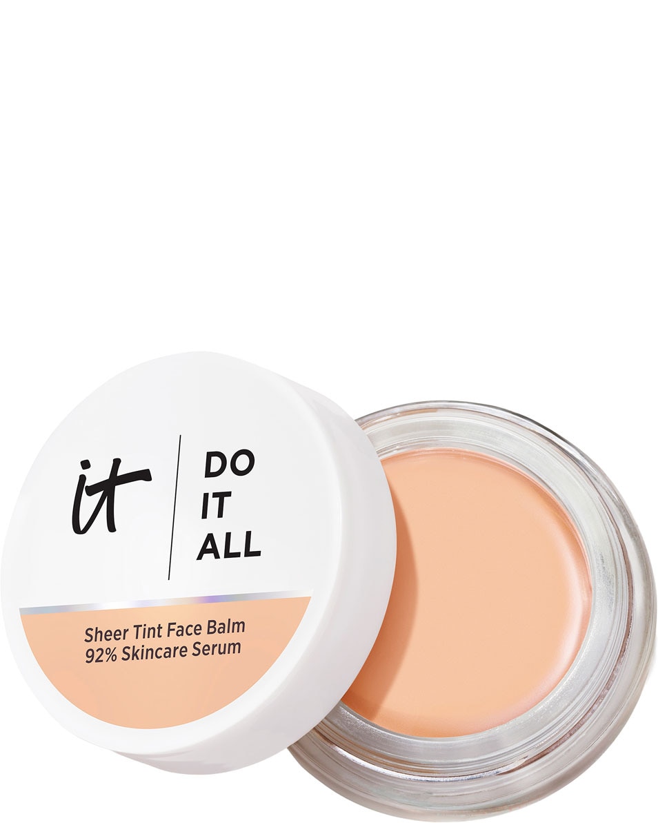 IT COSMETICS Do-It-All Sheer Tint Face Balm Light Neutral