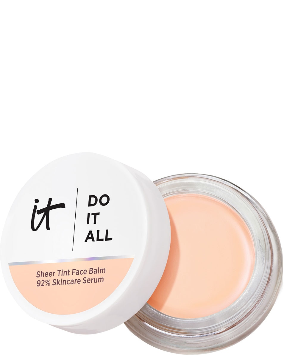 IT COSMETICS Do-It-All Sheer Tint Face Balm Fair Cool