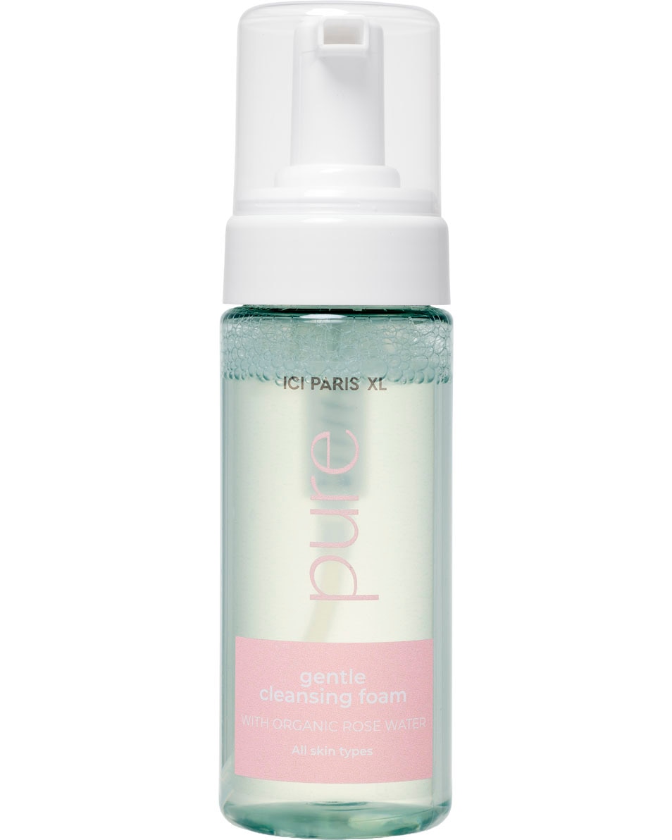 ICI PARIS XL PURE Zachte Reinigingsmousse 150 ML