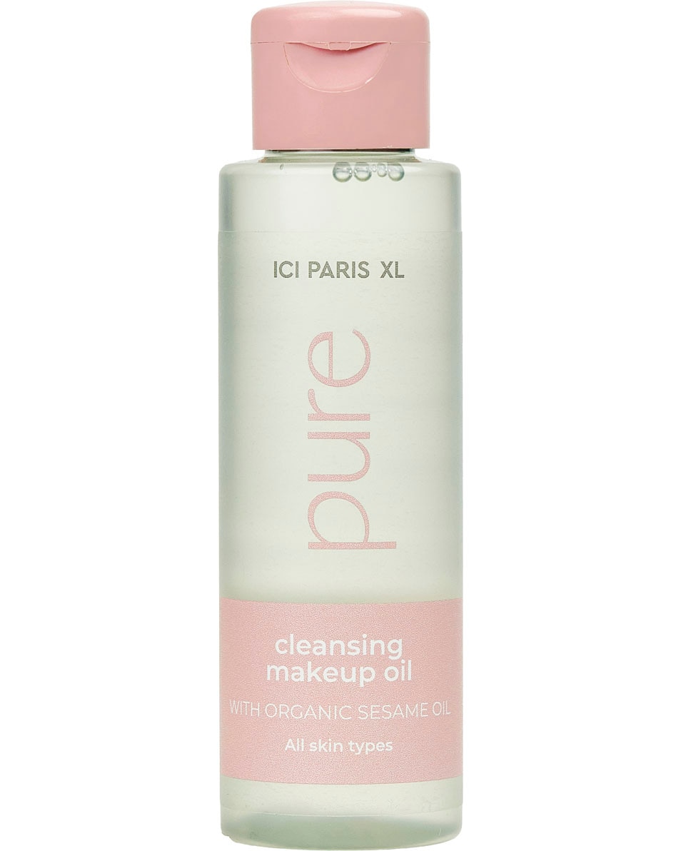ICI PARIS XL PURE Reinigende Make-up Olie 100 ML