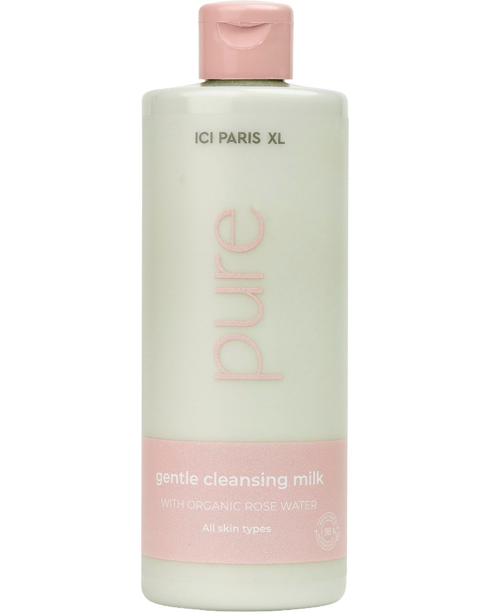 ICI PARIS XL PURE Lait démaquillant douceur 400 ML