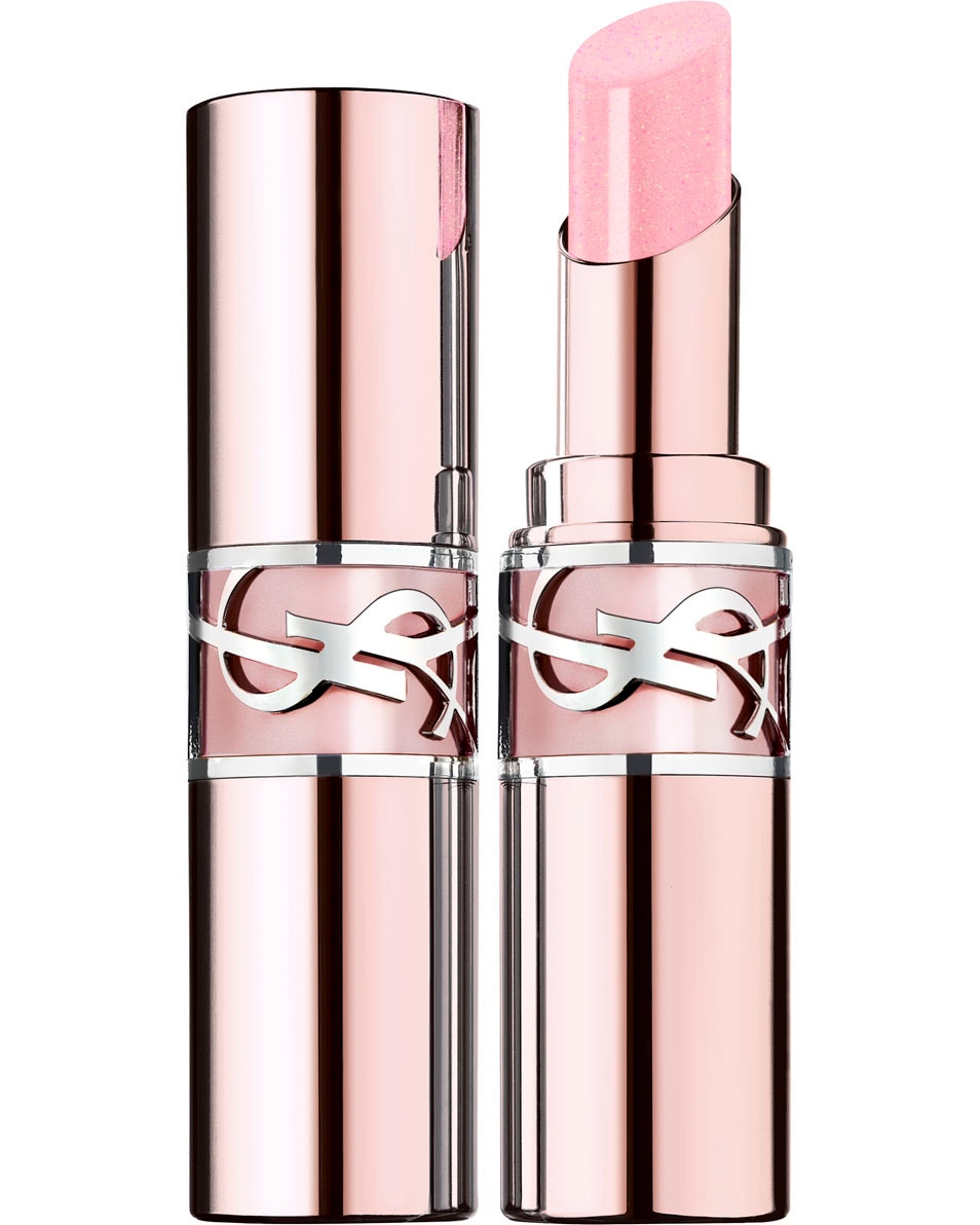 YVES SAINT LAURENT Ysl Loveshine Candy Glow Glow, Getinte Lippenbalsem Voor Een Stralende Glans 1B Pink Sunrise