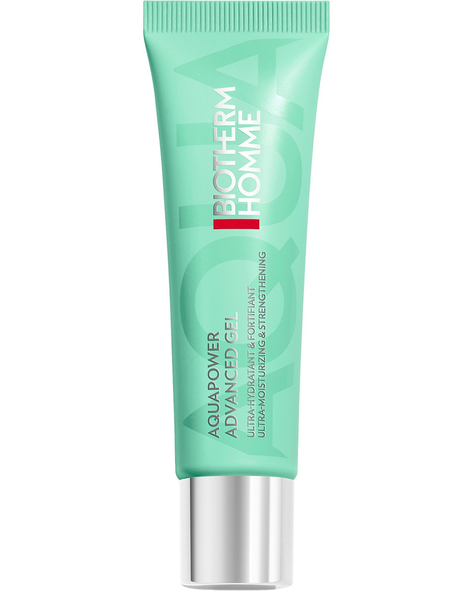 BIOTHERM Aquapower Classic Biotherm Aquapower Advanced Gel Moisturizer – Voor Mannen Met Een Droge Huid – Verfrist En Revitaliseert 30 ML