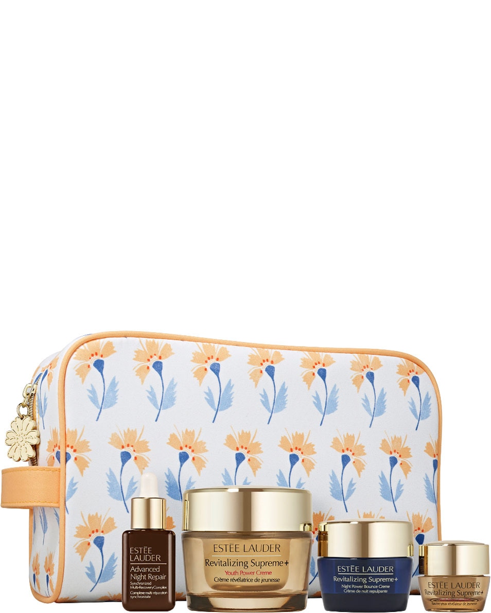 ESTÉE LAUDER Revitalizing Supreme + Set Verstevigende anti-aging set 4 ST