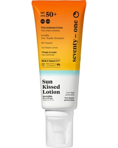 SUNKISSED LOTION INVISIBLE SPF50+ SUNKISSED LOTION INVISIBLE SPF50+