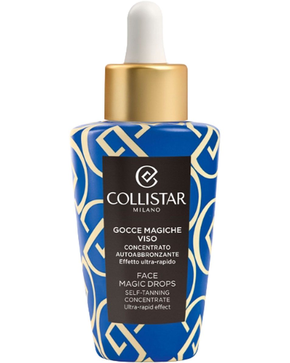 COLLISTAR Magic Drops Self-tanning Face Limited edition 50 ML