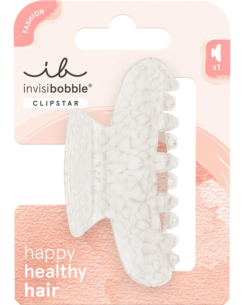INVISIBOBBLE Clipstar Crystal elegance 1 ST