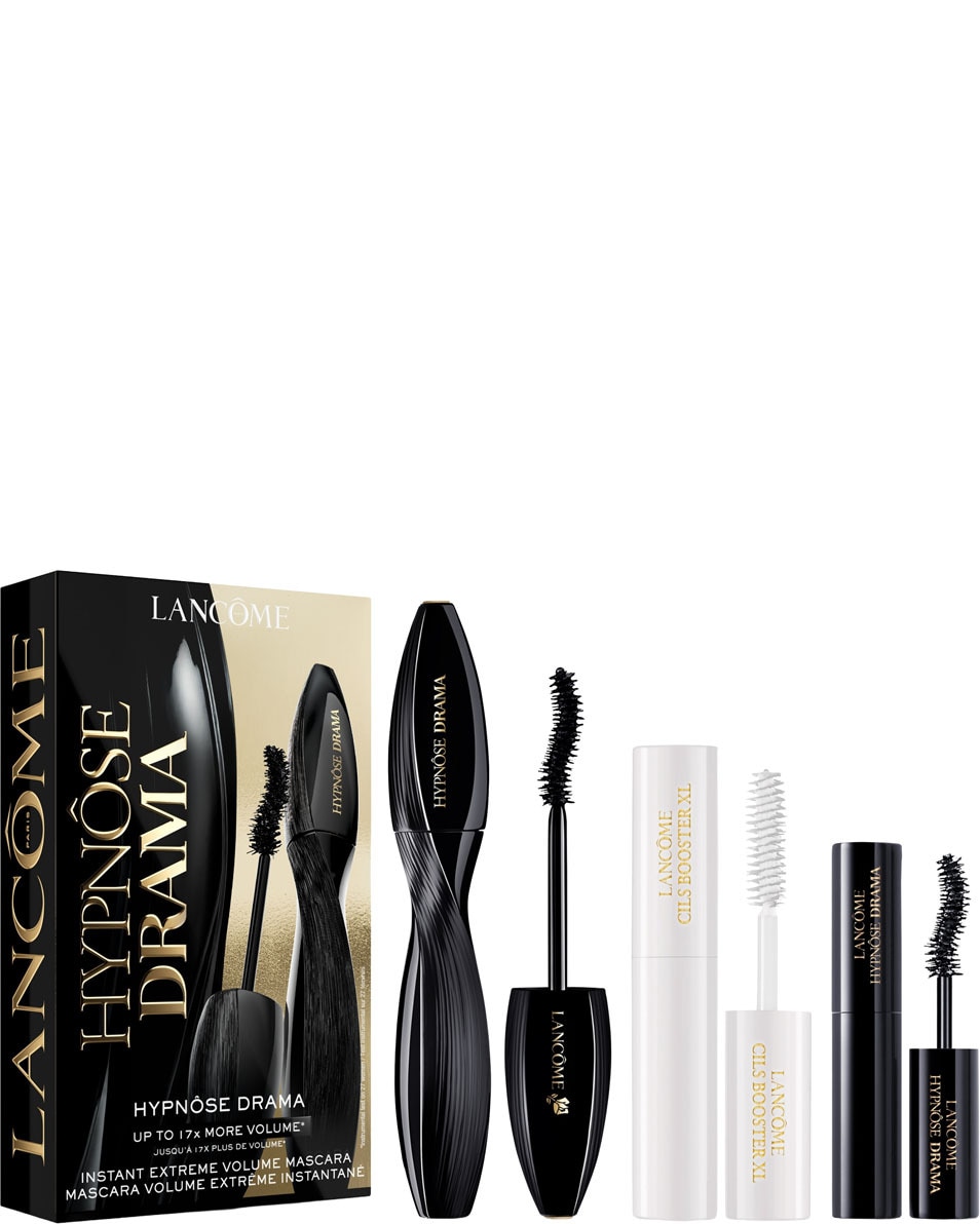 LANCÔME Hypnôse Drama Mascara Set - Hypnôse Mascara - Cils Booster Xl Mascara Primer - Limited Edition 3 ST