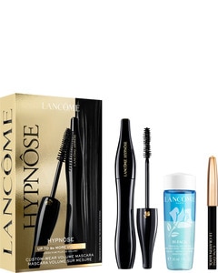 Mascara Set - Hypnôse Mascara - Bi-Facil Eye Make-Up Remover - Crayon Khôl - Édition Limitée Mascara Set - Hypnôse Mascara - Bi-Facil Eye Make-Up Remover - Crayon Khôl - Édition Limitée