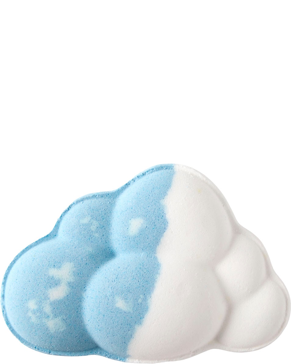 ICI PARIS XL Bath & body Bombe de bain Cotton flower & Violet 120 G