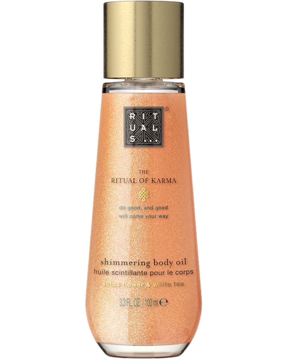 RITUALS The Ritual of Karma Bodyolie Met Shimmer 100 ML