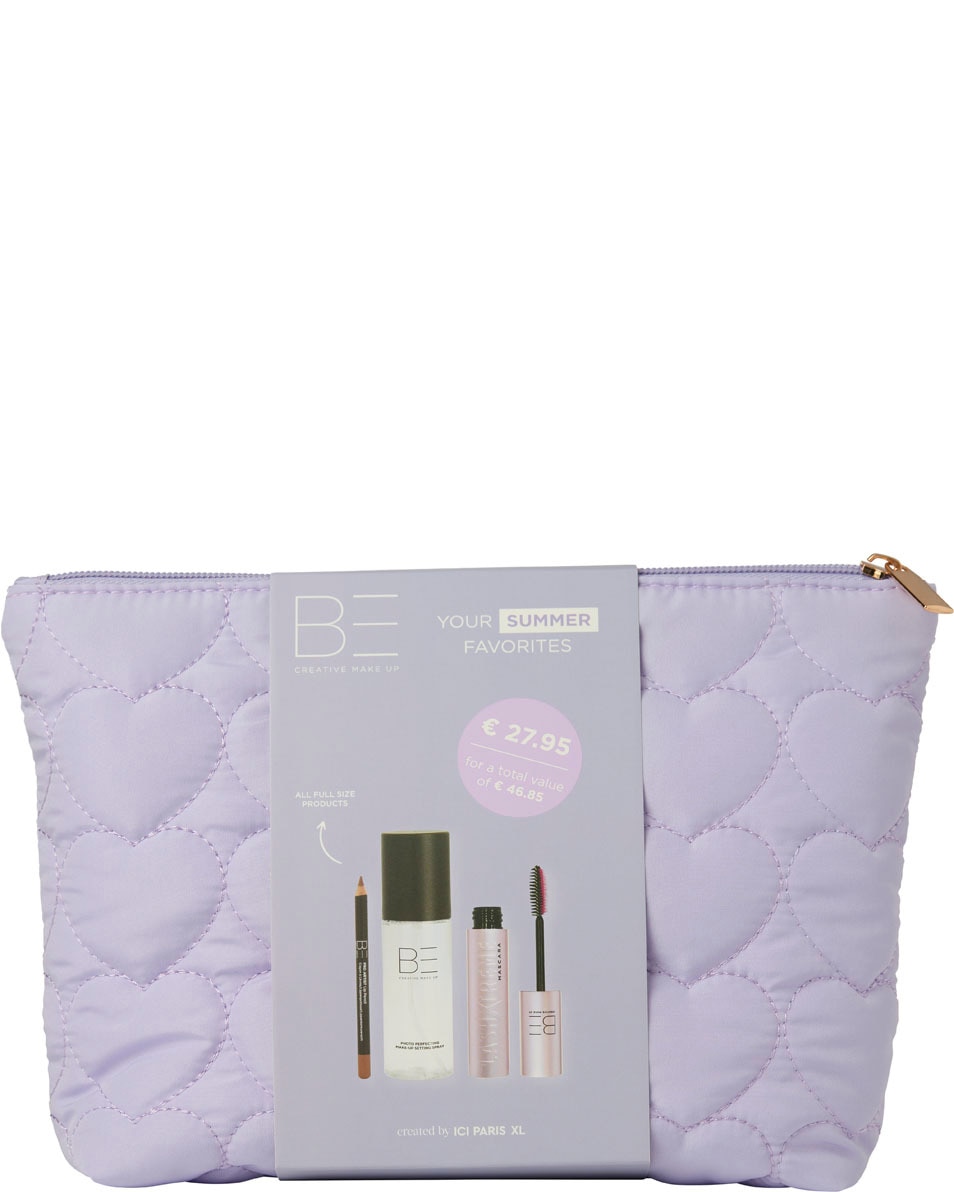 BE Creative Make Up Summer Favorites Voordeel set 3 ST