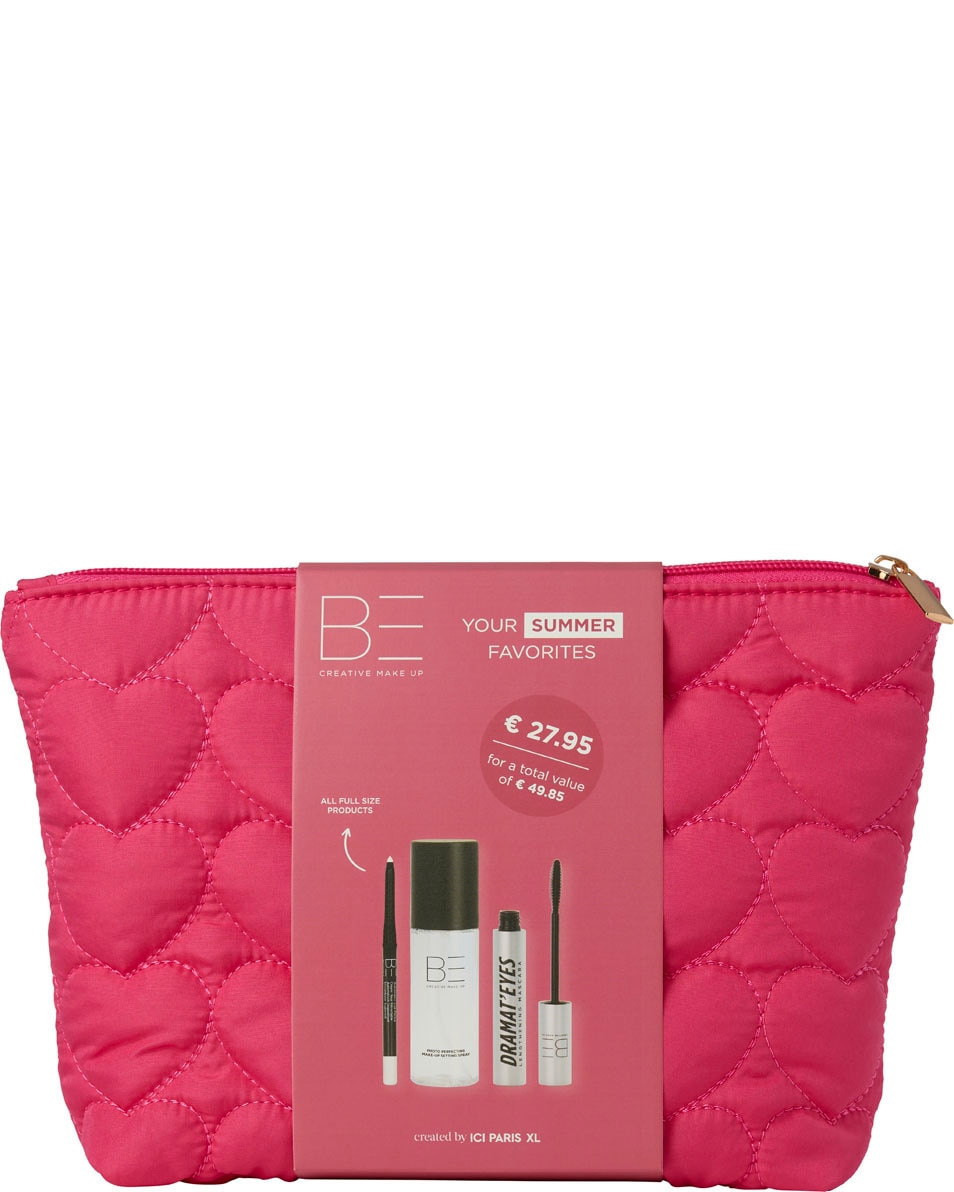BE Creative Make Up Summer Favorites Voordeel set 3 ST