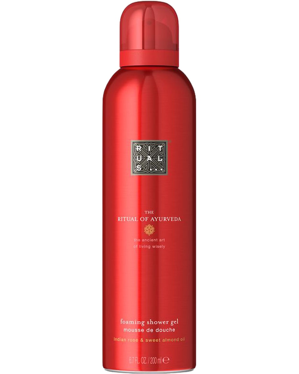 RITUALS The Ritual of Ayurveda Mousse De Douche 200 ML