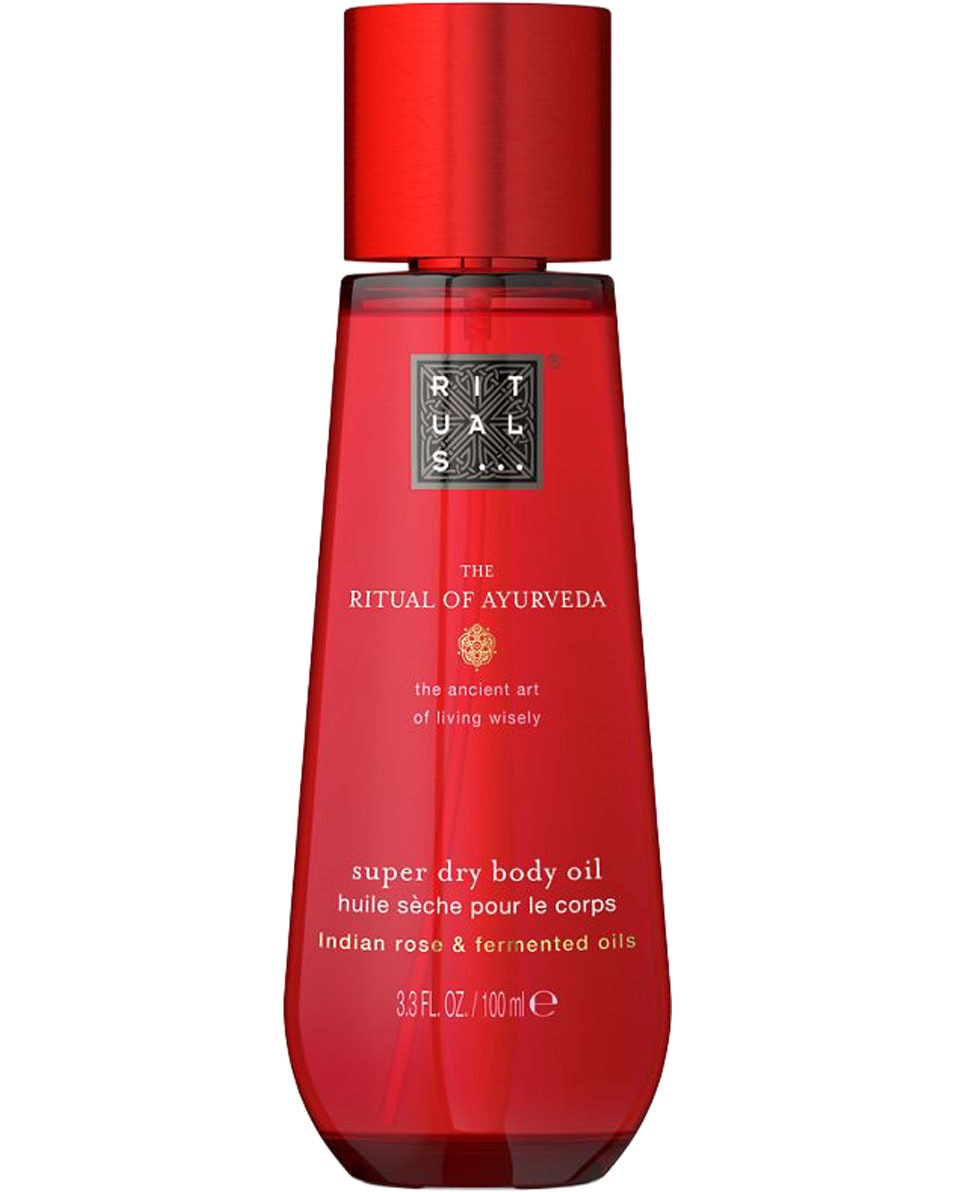 RITUALS The Ritual of Ayurveda Huile Sèche Pour Le Corps 100 ML