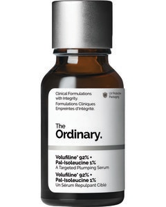 Volufiline* 92% + Pal-Isoleucine 1% Volufiline* 92% + Pal-Isoleucine 1%