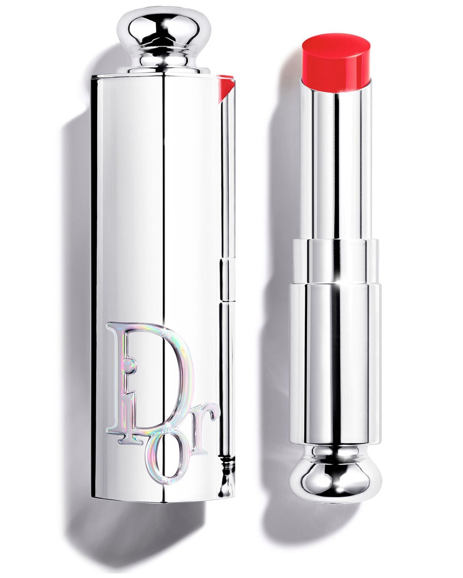 DIOR Dior Addict Glass Lipstick - Hydrating Lip Gloss Stick Ultra-glanzende en Hydraterende Lipgloss Stick 334 Dior Blossom - Glossy