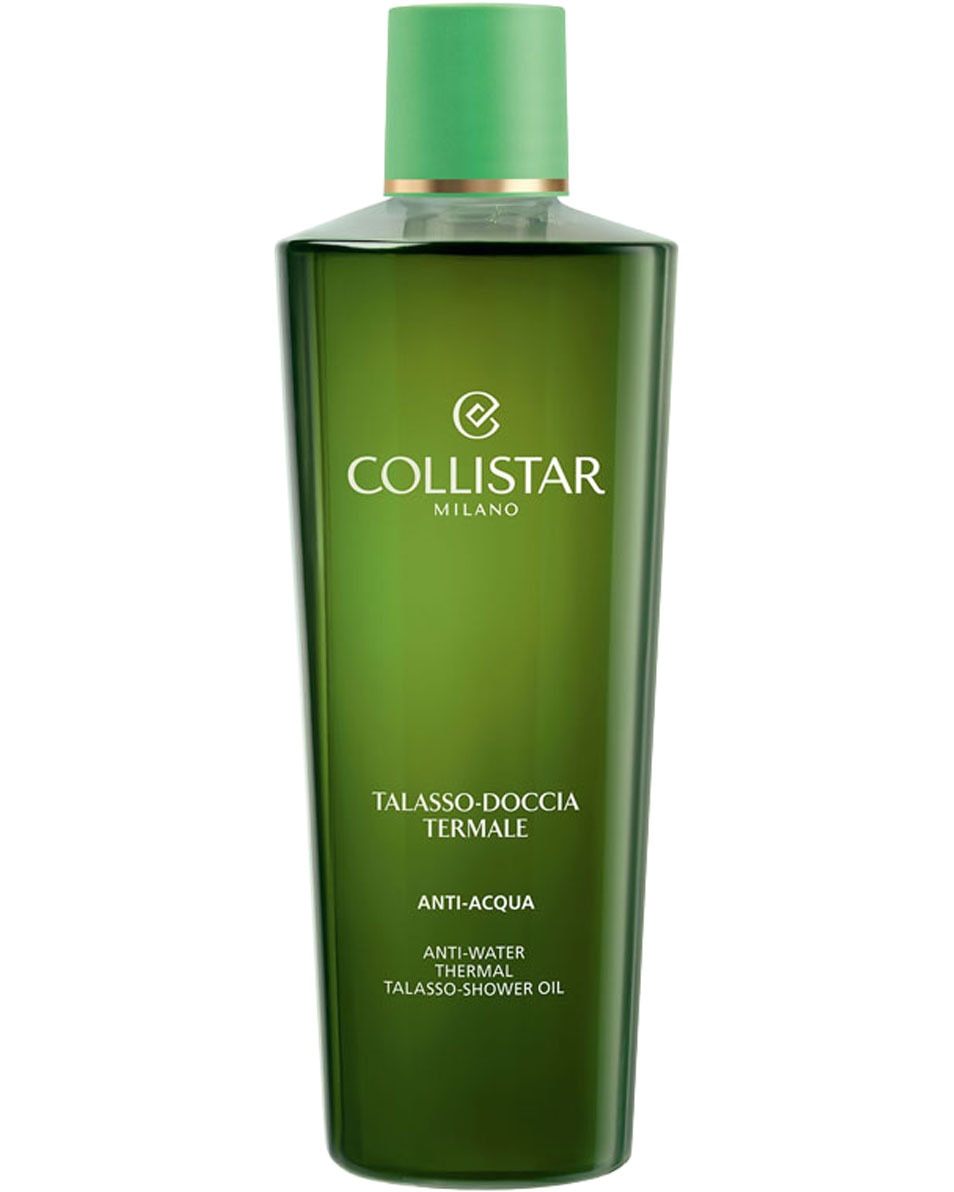 COLLISTAR Anticellulite Anti-Water Thermal Talasso-Shower Oil 400 ML