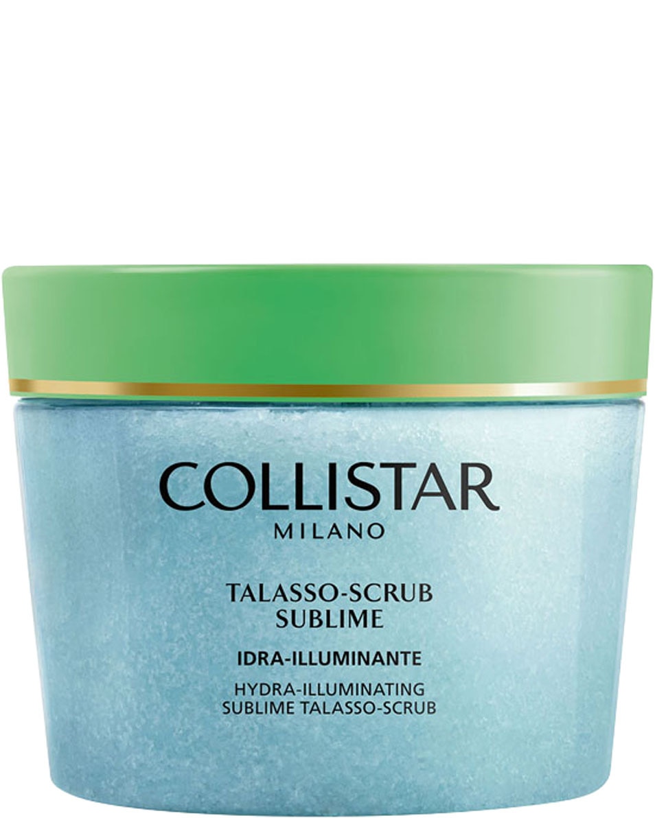 COLLISTAR Hydra-Illuminating Sublime Talasso-Scrub 600 G