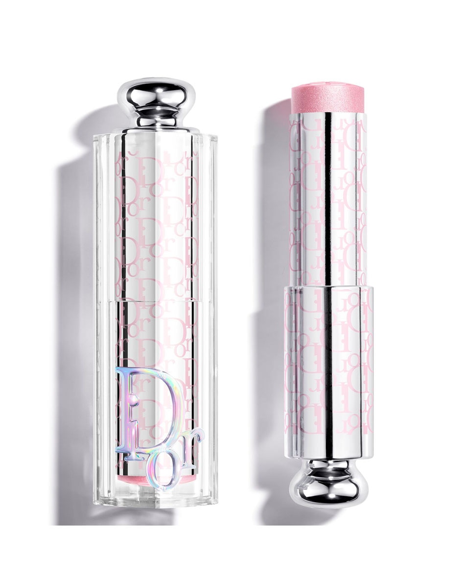 DIOR BACKSTAGE Glassy Glow Stick - Highlighter Balm Multifunctionele Highlighterstick Balsem 001 GLAZED PINK